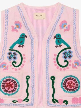 NWT Sissel Edelbo CAIA vest